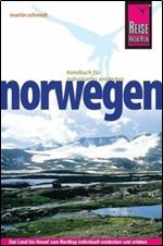 Reisehandbuch Norwegen [German]